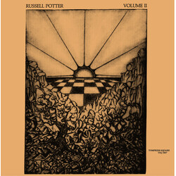 Russell Potter Neither Here Nor There VINYL LP
