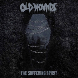 Old Wounds The Suffering Spirit Vinyl LP