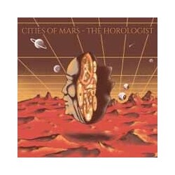 Cities Of Mars The Horologist VINYL LP