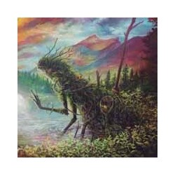 Bright Curse Time Of The Healer Vinyl LP