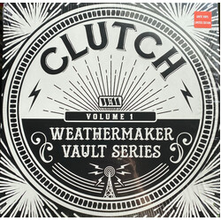 Clutch (3) Weathermaker Vault Series (Volume 1) Vinyl LP