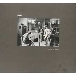 Crime Murder By Guitar VINYL LP