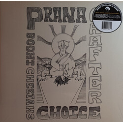 Prana Crafter Bodhi Cheetah's Choice Vinyl LP