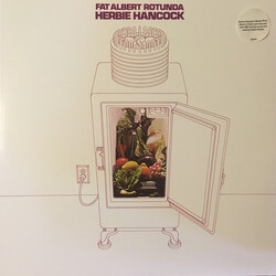 Herbie Hancock Fat Albert Rotunda Vinyl LP