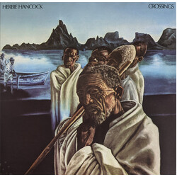 Herbie Hancock Crossings Vinyl LP