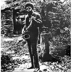 Joe Mcphee Nation Time Vinyl LP