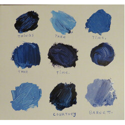 Courtney Barnett Things Take Time, Take Time CD