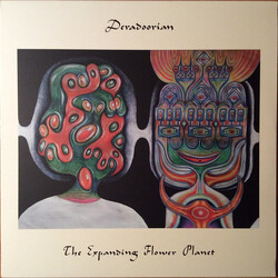 Deradoorian The Expanding Flower Planet Vinyl LP