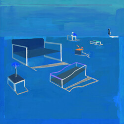 Homeshake Helium Remixes TRANSLUCENT GRAPE VINYL LP BLACK FRIDAY 2019