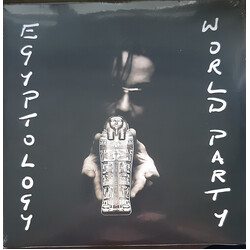 World Party Egyptology Vinyl LP
