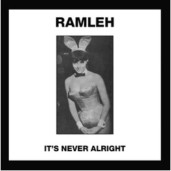 Ramleh It's Never Alright / Kerb Krawler Vinyl