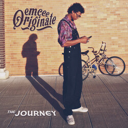 Emcee Originate Journey VINYL LP