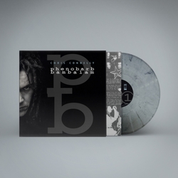Chris Connelly Phenobarb Bambalam SWIRL VINYL LP