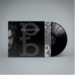 Chris Connelly Phenobarb Bambalam VINYL LP
