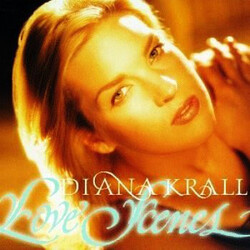 Diana Krall Love Scenes Vinyl 2 LP
