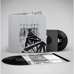 Various Artists Industrial Accident - The Story Of Wax Trax! Records DELUXE EDITION VINYL LP + 7INCH