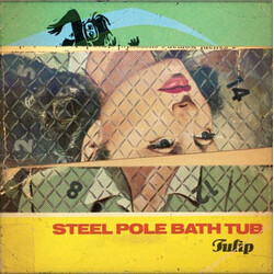 Steel Pole Bath Tub Tulip Vinyl LP