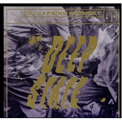 Collapsing Scenery Deep State / Years Of Lead ARE BACK AGAIN VINYL 7INCH