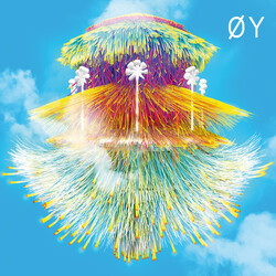 Oy Space Diaspora Vinyl LP