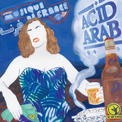 Acid Arab Musique De France Vinyl LP