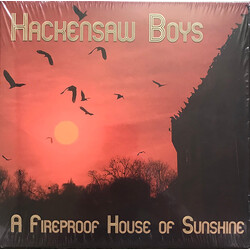 Hackensaw Boys A Fireproof House Of Sunshine VINYL 10INCH