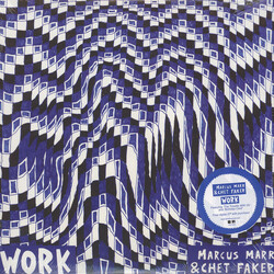 Marcus Marr / Chet Faker Work Vinyl