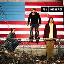 Fog Ditherer Vinyl 2 LP