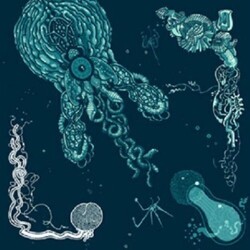 Shape Of Broad Minds Blue Experience Ep Vinyl 12"