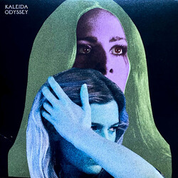 Kaleida Odyssey Vinyl LP