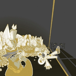 Danger Mouse & Jemini Ghetto Pop Life Vinyl LP
