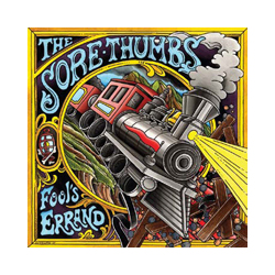 Sore Thumbs Fools Errand VINYL LP