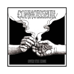 Connoisseur Over The Edge VINYL LP