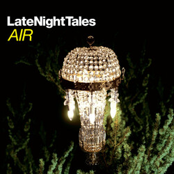 Various Artists Late Night Tales: Air VINYL LP