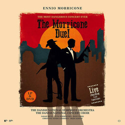 DR SymfoniOrkestret / DR Koncertkoret / Ennio Morricone / Sarah Hicks / Tuva Semmingsen / Hans Ulrik / Christine Nonbo / Mads Kjølby Olesen The Morric