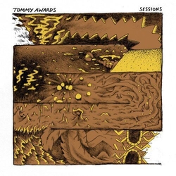 Tommy Awards Sessions VINYL LP