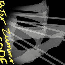 Peter Zummo Dress Code DONT LOOK AT MY CAR VINYL LP