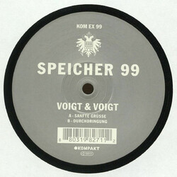 Voigt And Voigt Speicher 99 VINYL 12INCH