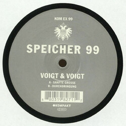 Voigt And Voigt Speicher 99 Vinyl 12"