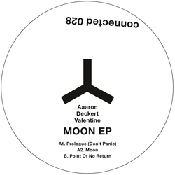 Aaron / Deckert / Valentine Romanski Moon Ep VINYL 12INCH
