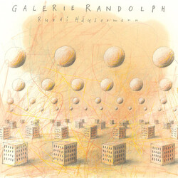 Ruedi Hausermann Galerie Randolph VINYL LP