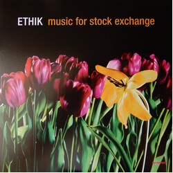 Ethik Music For Stock Exchang RSD 2019 VINYL LP