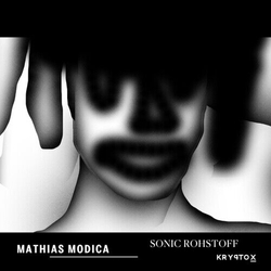 Mathias Modica Sonic Rohstoff Vinyl LP