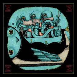 My Morning Jacket Z Multi CD/Vinyl 2 LP