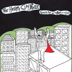 Henry Clay Twenty Five For Rest Of Our Lives VINYL LP