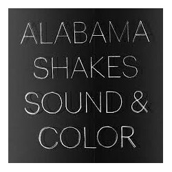 Alabama Shakes Sound & Color Vinyl 2 LP