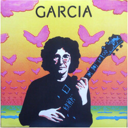 Jerry Garcia Garcia (Compliments) Vinyl LP