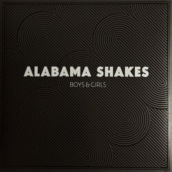 Alabama Shakes Boys & Girls Vinyl LP