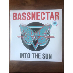 Bassnectar Into The Sun Vinyl 2 LP