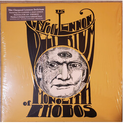 Claypool Lennon Delirium Monolith Of Phobos Vinyl LP