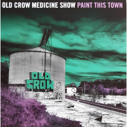 Old Crow Medicine Show Paint This Town VINYL LP